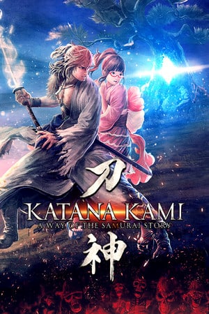 KATANA KAMI: A Way of the Samurai Story [4817584] (2020) PC | Лицензия