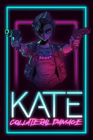 Kate: Collateral Damage [Build 7905487] (2021) PC | Пиратка