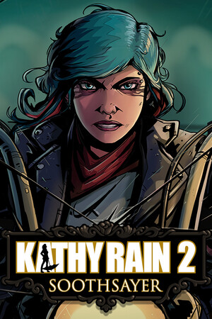 Kathy Rain 2: Soothsayer [v 1.0.3.4093] (2025) PC | RePack от FitGirl