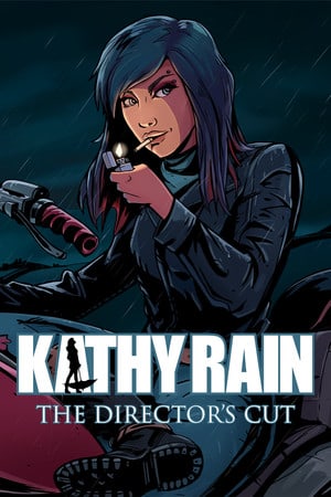 Kathy Rain: Director's Cut [v 1.0.3.5273 (85593) + Deluxe Edition] (2021) PC | Лицензия [GOG]