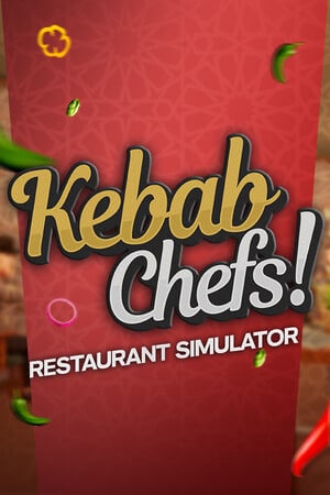 Kebab Chefs! - Restaurant Simulator [Build 19656142] (2024) PC | RePack от Pioneer