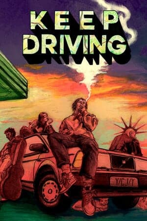 Keep Driving [v 1.3.1.1d / / Build 21425122] (2025) PC | Пиратка [Portable]