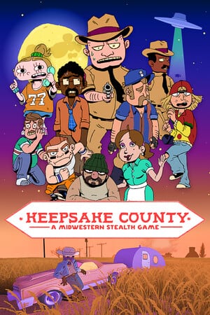 Keepsake County [Demo (Steam)] PC