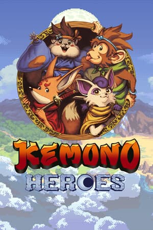 Kemono Heroes [Build 18142370] (2025) PC | Пиратка [Portable]