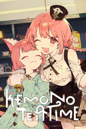 Kemono Teatime [v 1.0.2c] (2025) PC | Пиратка