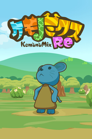 KemonoMix Re [Build 21810660] (2026) PC | Пиратка