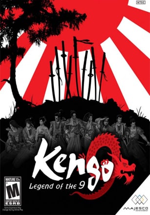 Kengo: Legend of the 9 (2007) PC | Пиратка