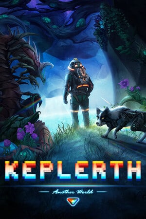 Keplerth [v 1.3.2a] (2022) PC | RePack от Pioneer