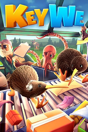 KeyWe [b11652308 + 2 DLC] (2021) PC | RePack от FitGirl