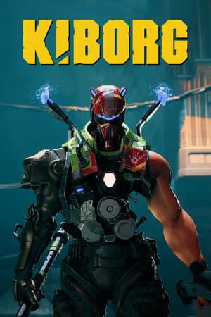 KIBORG [Build 23266633] (2025) PC | Пиратка [Portable]