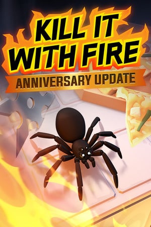 Kill It With Fire [v 1.6.475] (2020) PC | RePack от FitGirl