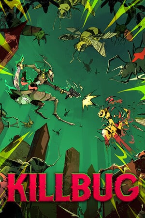 KILLBUG [v 1.5 (86354)] (2023) PC | Лицензия [GOG]