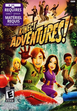 Kinect Adventures! (2010) PC | Пиратка