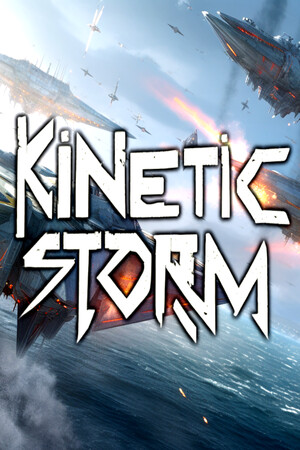 Kinetic Storm [Build 15826110] (2025) PC | Пиратка