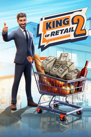 King of Retail 2 [Build 22639318] (2025) PC | Пиратка