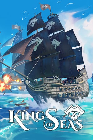 King of Seas [v 1.2 - Deluxe Edition] (2021) PC | Лицензия [GOG]