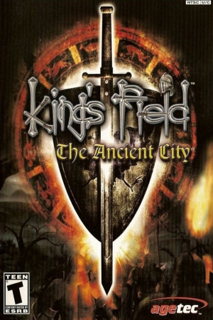 King's Field: The Ancient City (2002) PC | Пиратка