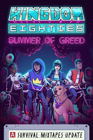 Kingdom Eighties [Build 17305417] (2023) PC | Пиратка