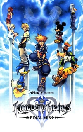 Kingdom Hearts 2: Final Mix + (2007) PC | Пиратка