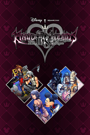KINGDOM HEARTS HD 2.8 Final Chapter Prologue [Build 20240826] (2024) PC | RePack от FitGirl