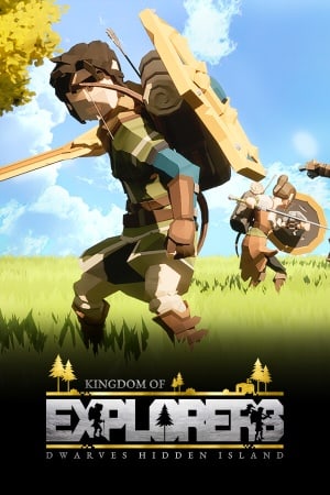 Kingdom of EXPLORERS [15130423] (2024) PC | Пиратка