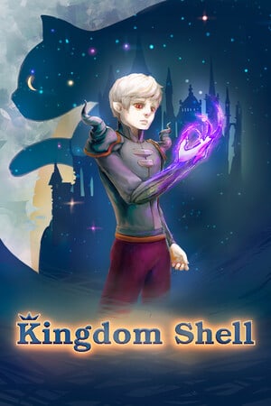 Kingdom Shell [v 1.015] (2023) PC | Лицензия [GOG]