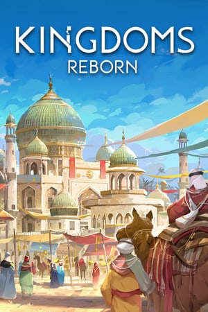 Kingdoms Reborn [Build 21894337] (2020) PC | Пиратка [Portable]
