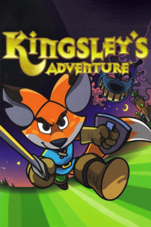 Kingsley's Adventure (1999) PC | Пиратка