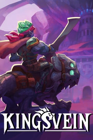Kingsvein [Build 18694155] (2024) PC | Пиратка