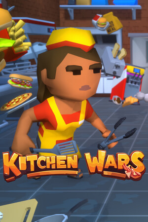 Kitchen Wars [Build 19515776] (2025) PC