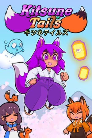 Kitsune Tails [v 1.0.2.0] (2024) PC | Пиратка