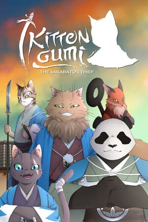 Kittengumi: The Sakabato's Thief [Demo (Steam)] (2023) PC