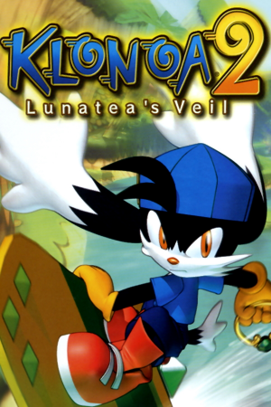 Klonoa 2: Lunatea's Veil (2001) PC | Пиратка