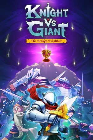 Knight vs Giant: The Broken Excalibur [v 1.0.7b (71170)] (2023) PC | Лицензия [GOG]