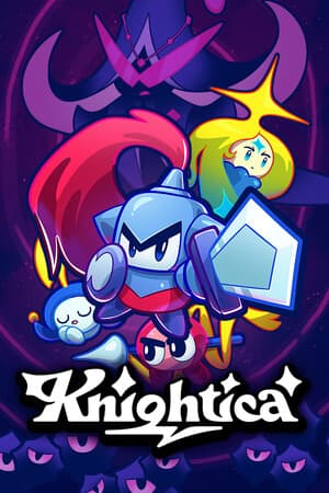 Knightica [v 1.2.1] (2025) PC | Лицензия [GOG]