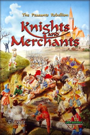 Knights and Merchants: The Peasants Rebellion [v 1.60] (2001) PC | Лицензия
