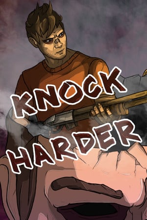 Knock Harder [Build 8010061] (2020) PC | Пиратка