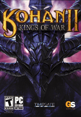 Kohan 2: Kings of war [Build 25515] (2011) PC | Лицензия