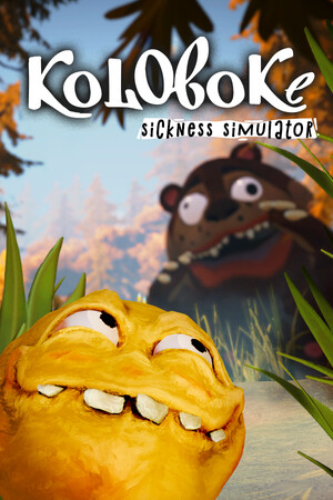 Koloboke: Sickness Simulator [Build 23088726] (2026) PC | Пиратка