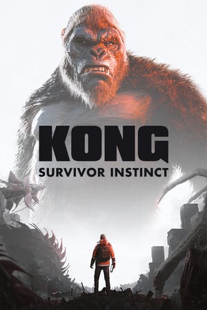 Kong: Survivor Instinct [Build 16577771] (2024) PC | RePack от FitGirl