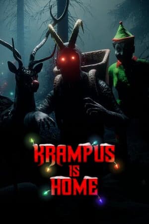 Krampus is Home [Build 17561400] (2019) PC | Пиратка