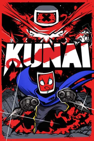 KUNAI [Build 4855528] (2020) PC | Лицензия