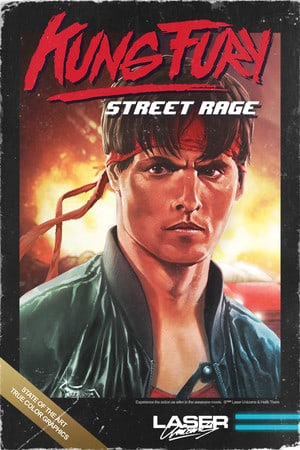 Kung Fury: Street Rage [v 1.4.4] (2015) PC | Пиратка