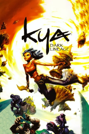 Kya: Dark Lineage (2003) PC | Пиратка