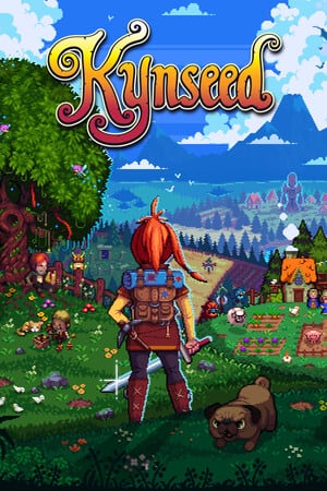 Kynseed [v 1.2.14.14584] (2022) PC | Лицензия [GOG]