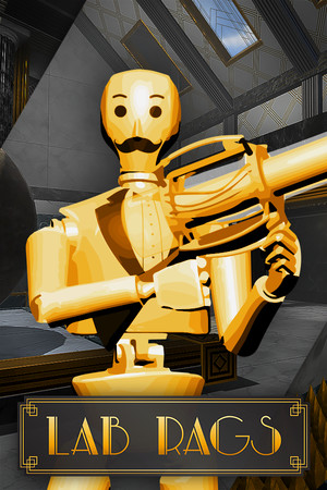 Lab Rags [Free (Steam)] (2021) PC
