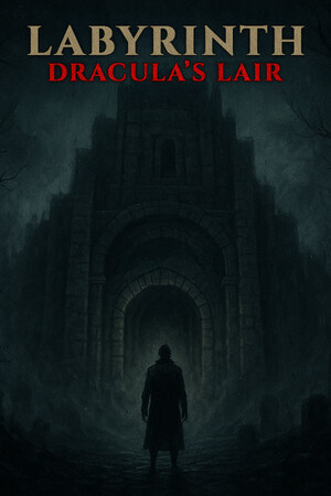 Labyrinth: Dracula's lair [Build 18640201] (2025) PC | Пиратка