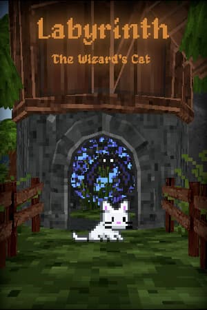 Labyrinth: The Wizard's Cat [Build 20356001] (2024) PC