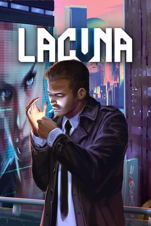 Lacuna – A Sci-Fi Noir Adventure [Build 23324789] (2021) PC | RePack от FitGirl