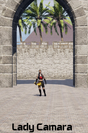 Lady Camara [Build 17923032] (2025) PC | Пиратка